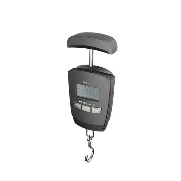 SF-915 Portable digital travel scales fish weigh scale